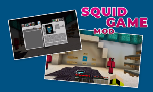Herunterladen Squid Game Mod for Minecraft Unterhaltung für Android Bildschirmfoto 7