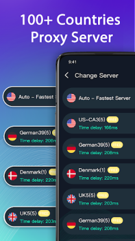 Herunterladen Sharetube-Fast&Unblocker Werkzeuge für Android Bildschirmfoto 2