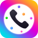 Herunterladen Color Caller Screen