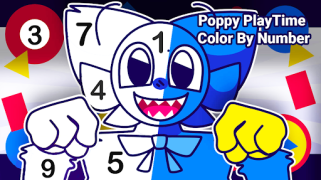Herunterladen Poppy Playtime Coloring Book Personalisierung für Android Bildschirmfoto 6
