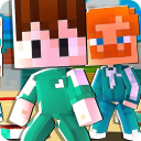 Herunterladen Skins Squid Game for Minecraft
