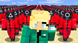 Herunterladen Skins Squid Game for Minecraft Unterhaltung für Android Bildschirmfoto 3