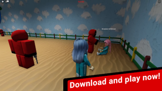 Herunterladen Squid Game mod for roblox Unterhaltung für Android Bildschirmfoto 4