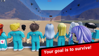 Herunterladen Squid Game mod for roblox Unterhaltung für Android Bildschirmfoto 5