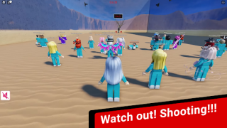 Herunterladen Squid Game mod for roblox Unterhaltung für Android Bildschirmfoto 7