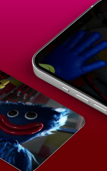 Herunterladen Poppy Playtime Horror Tricks Unterhaltung für Android Bildschirmfoto 2