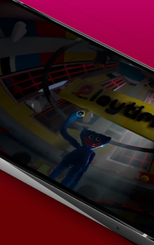 Herunterladen Poppy Playtime Horror Tricks Unterhaltung für Android Bildschirmfoto 3