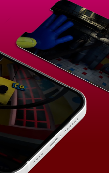 Herunterladen Poppy Playtime Horror Tricks Unterhaltung für Android Bildschirmfoto 4