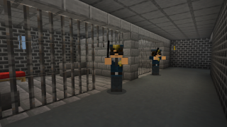Herunterladen Prison Escape maps Minecraft Unterhaltung für Android Bildschirmfoto 4