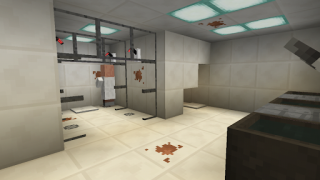 Herunterladen Prison Escape maps Minecraft Unterhaltung für Android Bildschirmfoto 6