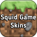 Herunterladen Squid Game skins for Minecraft
