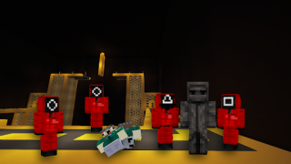 Herunterladen Squid Game skins for Minecraft Unterhaltung für Android Bildschirmfoto 2