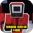 Herunterladen  Squid Game mod for MinecraftPE