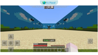 Herunterladen Squid Game mod for MinecraftPE Unterhaltung für Android Bildschirmfoto 3