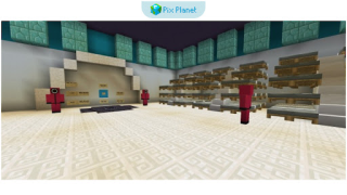 Herunterladen Squid Game mod for MinecraftPE Unterhaltung für Android Bildschirmfoto 5