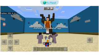 Herunterladen Squid Game mod for MinecraftPE Unterhaltung für Android Bildschirmfoto 6