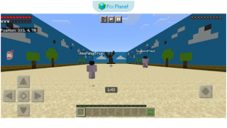 Herunterladen Squid Game mod for MinecraftPE Unterhaltung für Android Bildschirmfoto 7