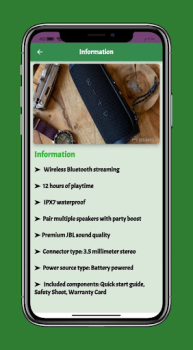 Herunterladen jbl flip 6 Guide Bildung für Android Bildschirmfoto 3
