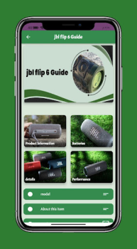 Herunterladen jbl flip 6 Guide Bildung für Android Bildschirmfoto 7