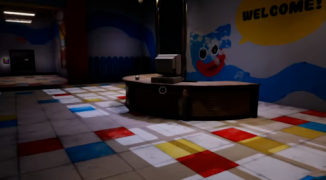 Herunterladen Poppy Playtime Horror game Walkthrough Unterhaltung für Android Bildschirmfoto 4