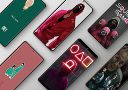 Herunterladen Игра в кальмара Soziales für Android Bildschirmfoto 4