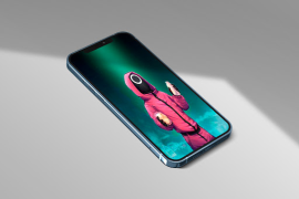 Herunterladen Игра в кальмара Soziales für Android Bildschirmfoto 5