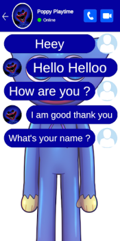 Herunterladen Call from poppy playtime Personalisierung für Android Bildschirmfoto 3