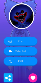 Herunterladen Call from poppy playtime Personalisierung für Android Bildschirmfoto 4