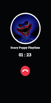 Herunterladen Call from poppy playtime Personalisierung für Android Bildschirmfoto 5