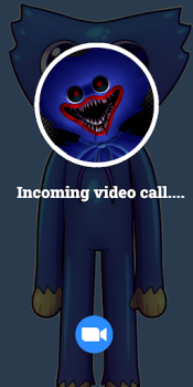 Herunterladen Call from poppy playtime Personalisierung für Android Bildschirmfoto 7
