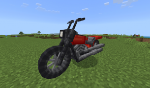 Herunterladen Mods for Minecraft | Cars Unterhaltung für Android Bildschirmfoto 4