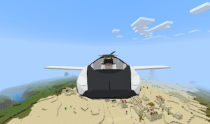 Herunterladen Mods for Minecraft | Cars Unterhaltung für Android Bildschirmfoto 5
