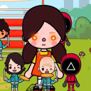 Herunterladen  squid toca boca life world tip