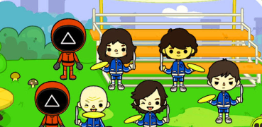 Herunterladen squid toca boca life world tip Bildung für Android Bildschirmfoto 5