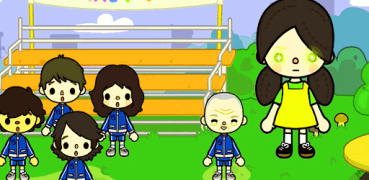 Herunterladen squid toca boca life world tip Bildung für Android Bildschirmfoto 7