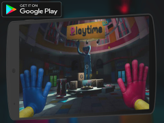 Herunterladen Poppy Playtime Gameplay Walkthrough Bücher und Leitfäden für Android Bildschirmfoto 7