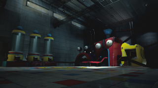Herunterladen Poppy Playtime Game Walkthrough Aktion für Android Bildschirmfoto 2