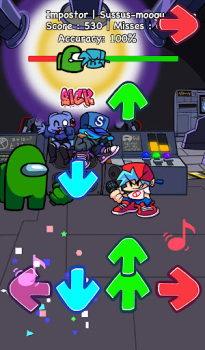 Herunterladen FNF Music Battle Full Mod Musik für Android Bildschirmfoto 2