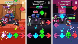 Herunterladen FNF Music Battle Full Mod Musik für Android Bildschirmfoto 4