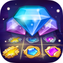 Herunterladen  Gem Planet Merger - Diamond Winner