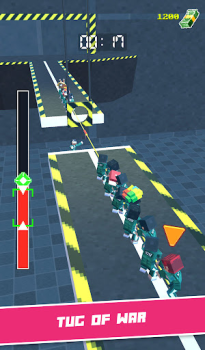 Herunterladen Squid Game: 456 Craft Survival Aktion für Android Bildschirmfoto 5