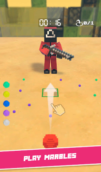Herunterladen Squid Game: 456 Craft Survival Aktion für Android Bildschirmfoto 7