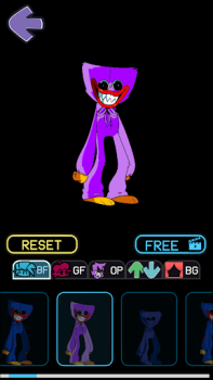 Herunterladen Horror toy in FNF gameplay Musik für Android Bildschirmfoto 2