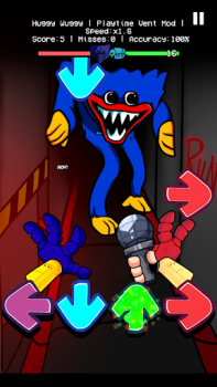 Herunterladen Horror toy in FNF gameplay Musik für Android Bildschirmfoto 3
