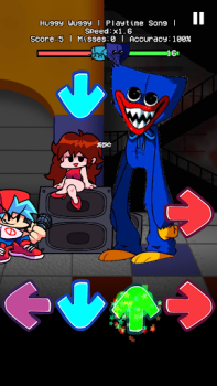 Herunterladen Horror toy in FNF gameplay Musik für Android Bildschirmfoto 5