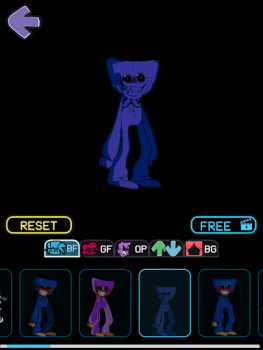 Herunterladen Horror toy in FNF gameplay Musik für Android Bildschirmfoto 7