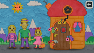 Herunterladen 12 Locks Dad and daughters Puzzle-Spiele für Android Bildschirmfoto 2