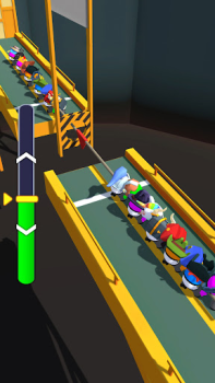 Herunterladen Red Monster Survival Gelegentlich für Android Bildschirmfoto 4