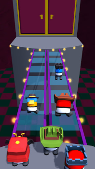 Herunterladen Red Monster Survival Gelegentlich für Android Bildschirmfoto 7