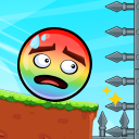 Herunterladen  Rainbow Ball Adventure